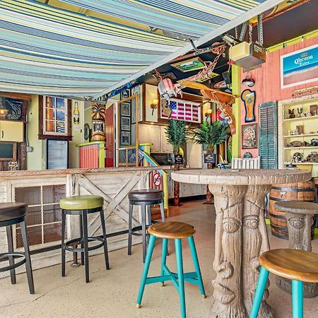 139Th Tiki House Villa Ocean City Eksteriør bilde