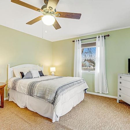 139Th Tiki House Villa Ocean City Eksteriør bilde