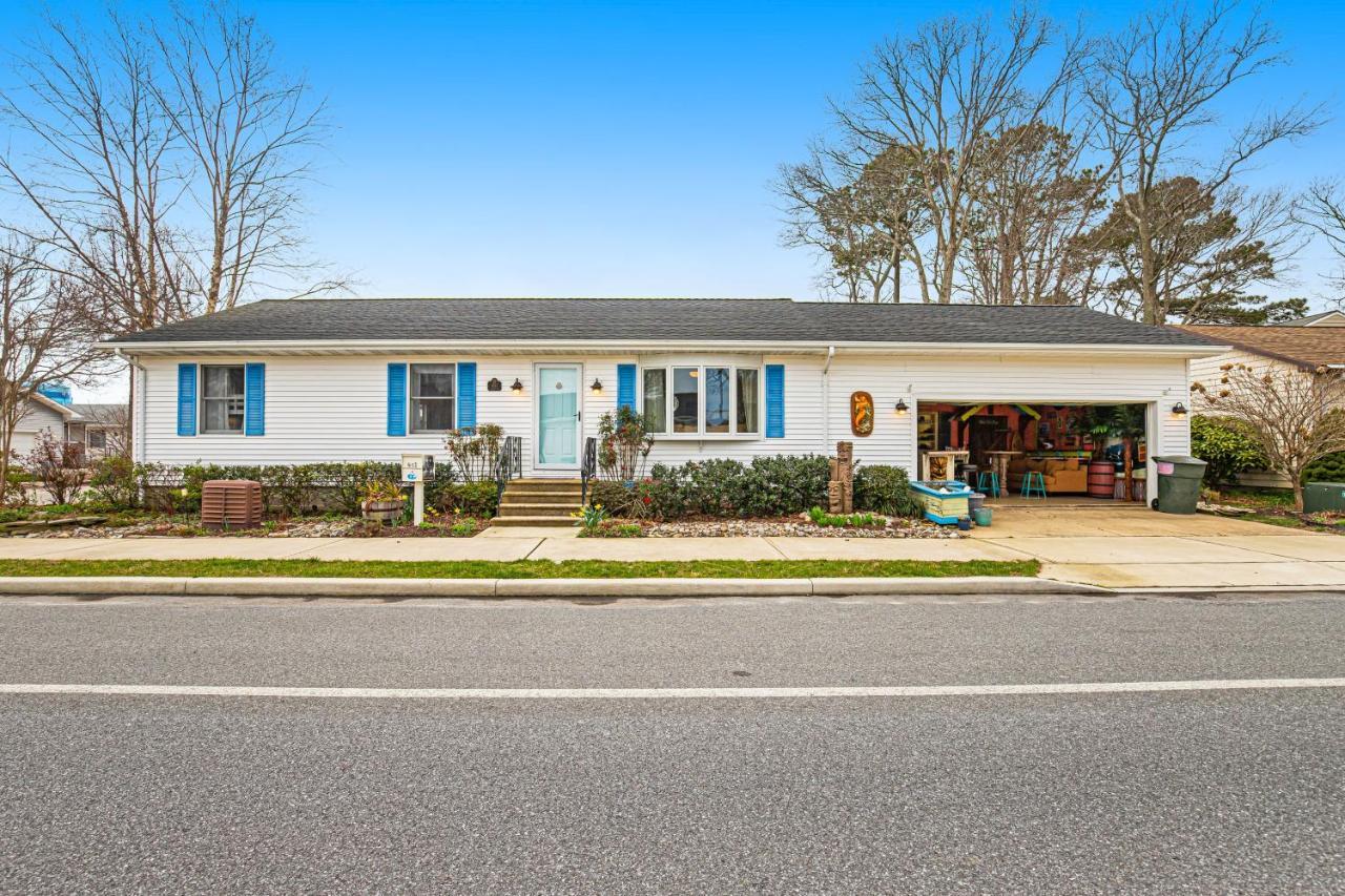 139Th Tiki House Villa Ocean City Eksteriør bilde