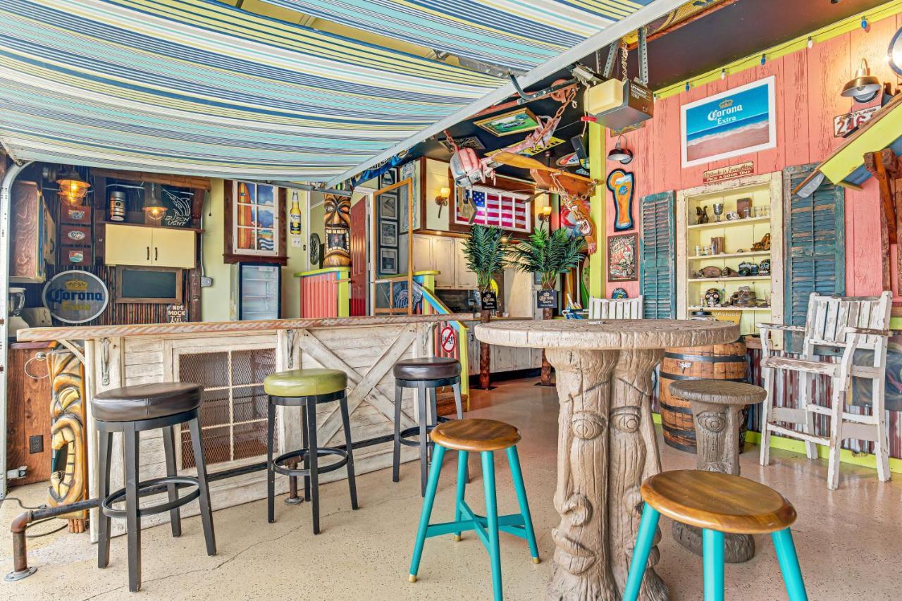 139Th Tiki House Villa Ocean City Eksteriør bilde