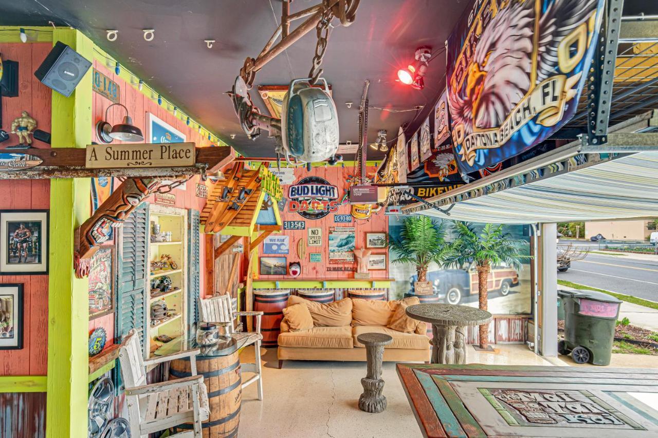 139Th Tiki House Villa Ocean City Eksteriør bilde