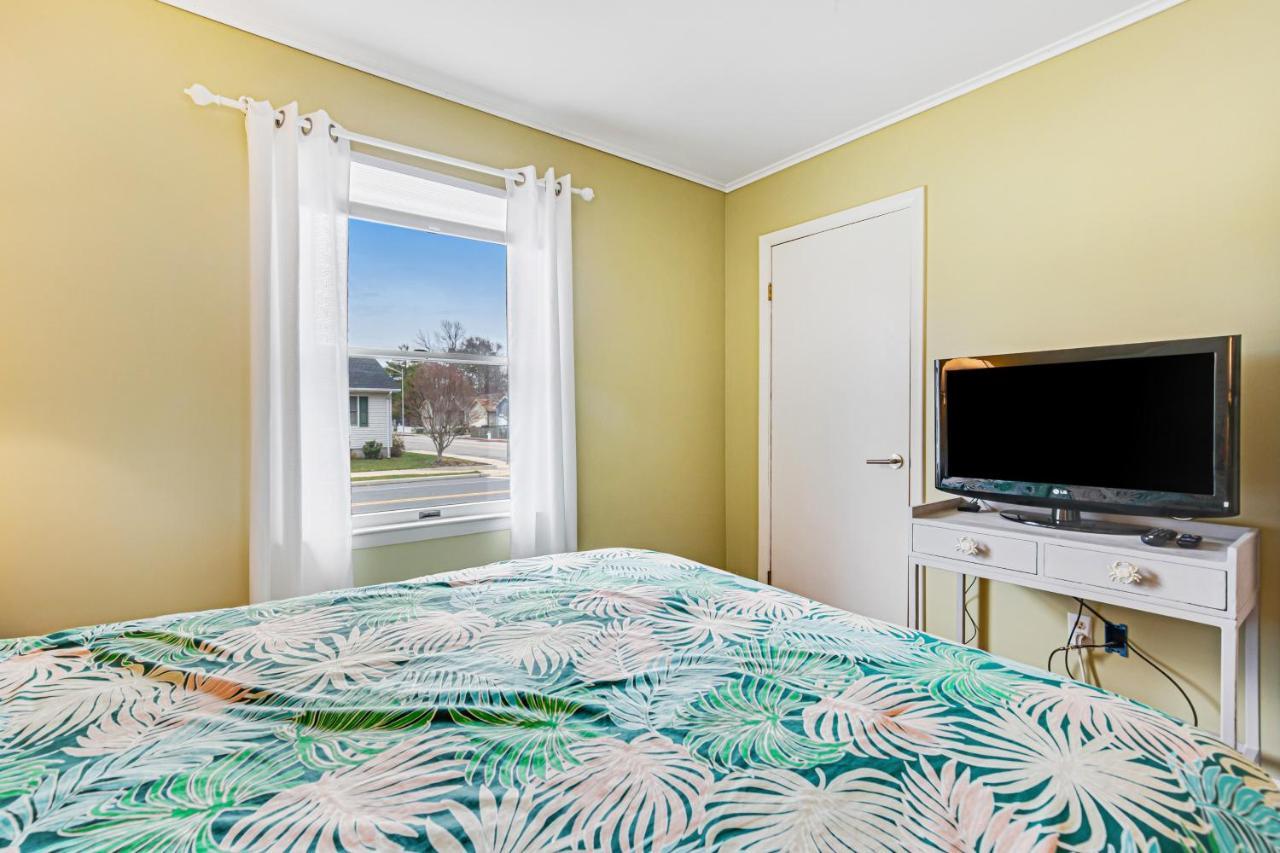 139Th Tiki House Villa Ocean City Eksteriør bilde