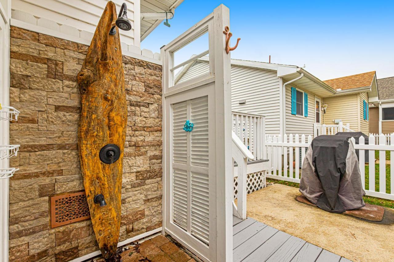 139Th Tiki House Villa Ocean City Eksteriør bilde