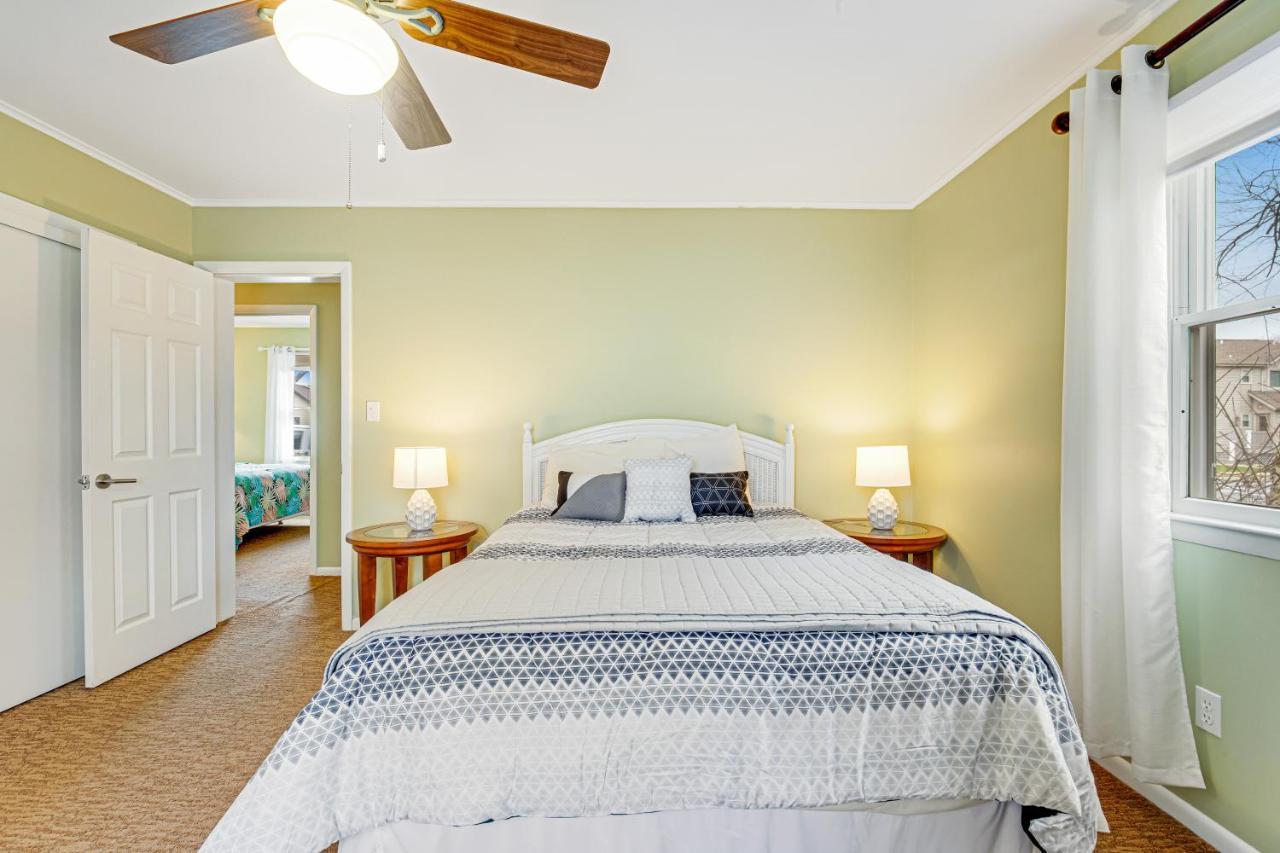 139Th Tiki House Villa Ocean City Eksteriør bilde