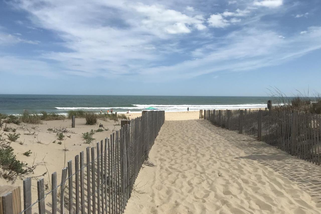 139Th Tiki House Villa Ocean City Eksteriør bilde